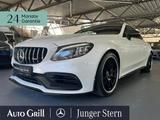 Mercedes-Benz C 63 S AMG Cp. Memory Distr Comand PanoDa - gebrauchte Mercedes-Benz C 63 AMG aus dem Jahr 2022