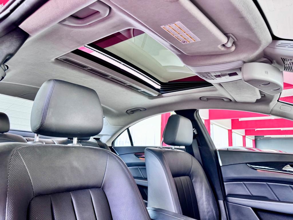 Mercedes-Benz CLS 500