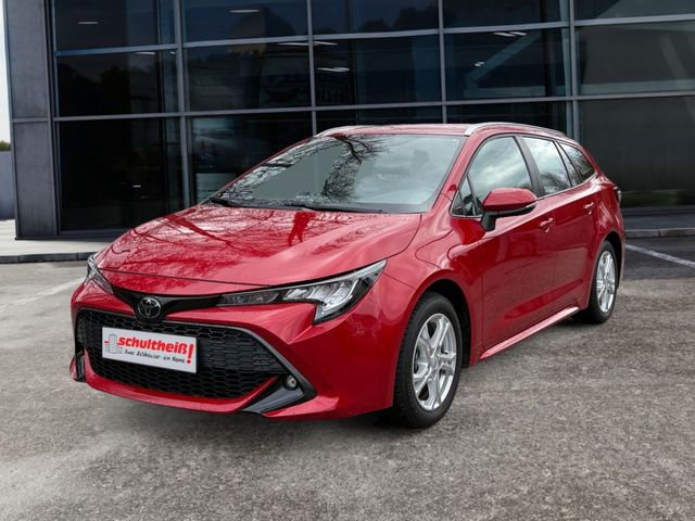 Toyota Corolla 1.2 Turbo Touring Sports Comfort