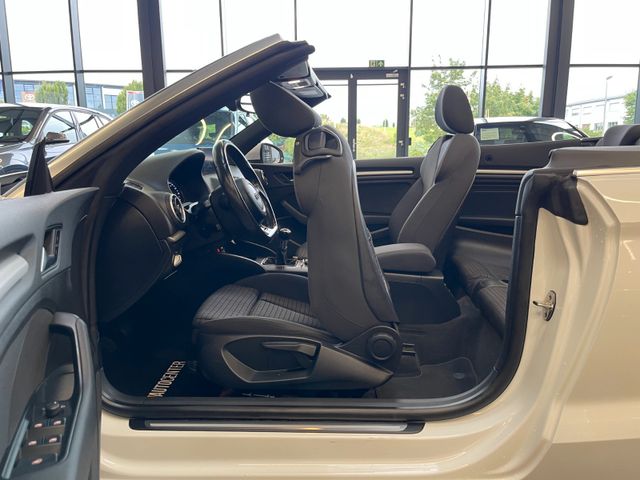 Audi A3 Cabriolet ambition *NAVI*XENON*HIFI*PDC*