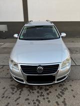 Volkswagen Vw Passat/TÜV BIS 02/26 - Volkswagen Passat aus 2008: Kombi