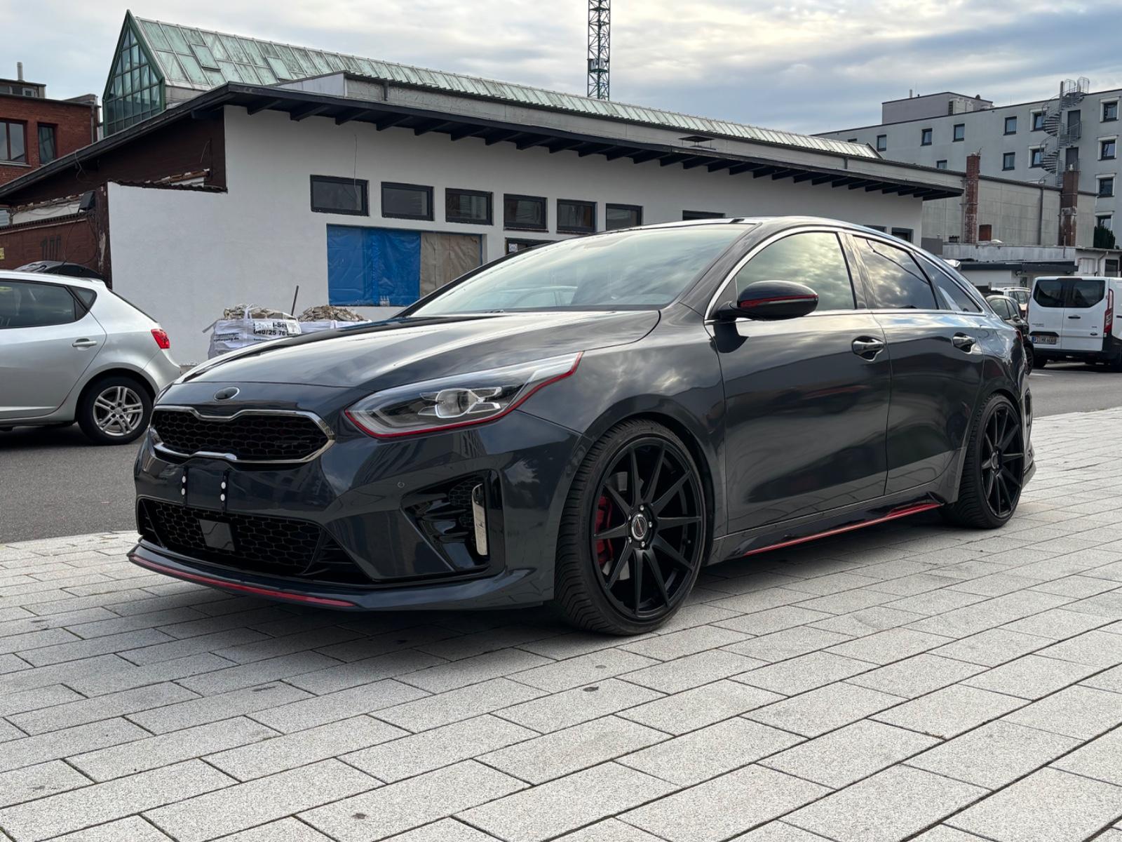 Kia ProCeed/GT-Line/Vollausstatung
