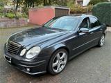 Mercedes-Benz Mercedes W211 E220 CDi Avantgarde E63 AMG ... - gebrauchte Mercedes-Benz E 63 AMG aus dem Jahr 2008