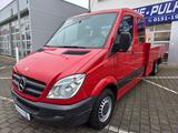 Mercedes-Benz SPRINTER PRITSCHE EXTRA LANG/DOKA/EURO 5/AHK - Trucks in Köln