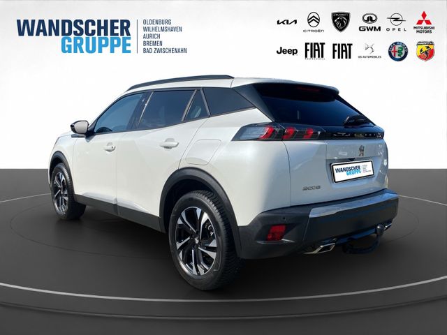 Peugeot 2008 1.2 PureTech 130 Allure Pack AHK+Kam.+LED