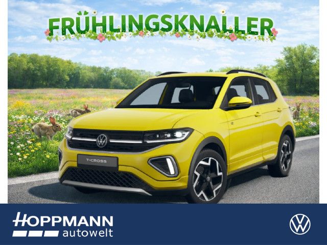 Volkswagen T-Cross R-Line *FRÜHLINGSKNALLER* | 57462 Olpe