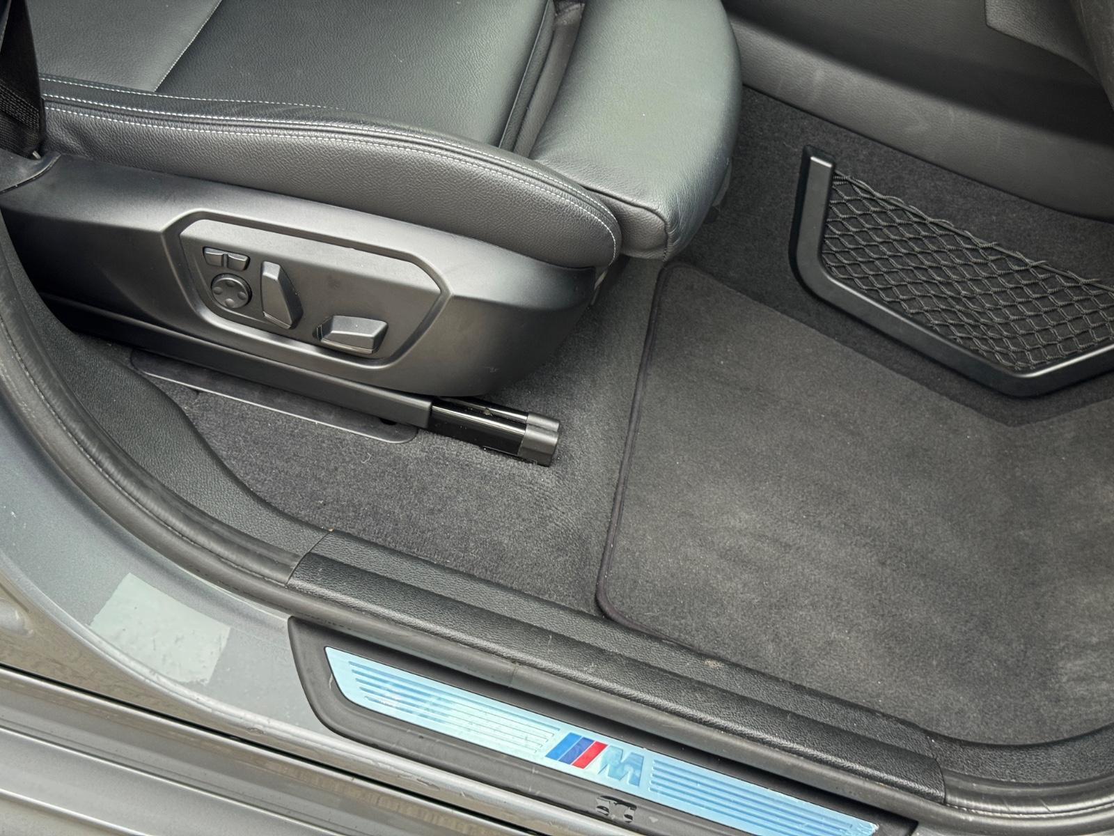 BMW X3 xDrive35d 313 ch – M Sport – BVA – Cuir – HUD – Driving Assistant Plus