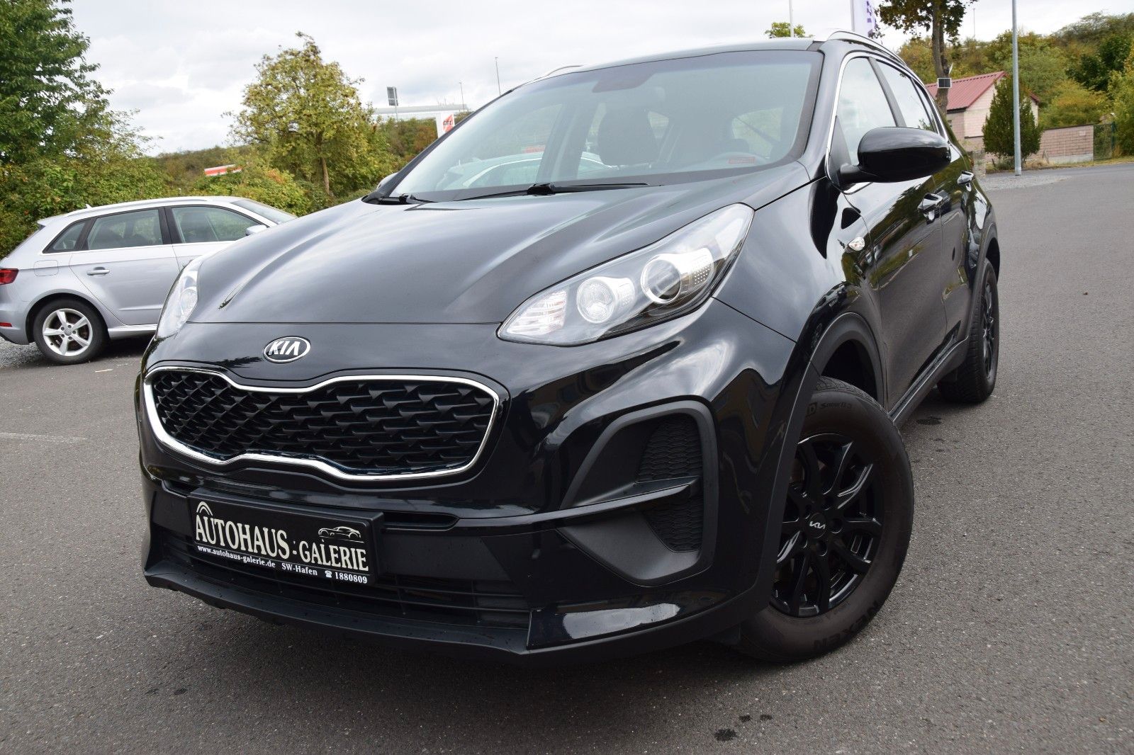 Kia Sportage Edition 7 2WD*KAMERA*CARPLAY*SITZHZ foto 17
