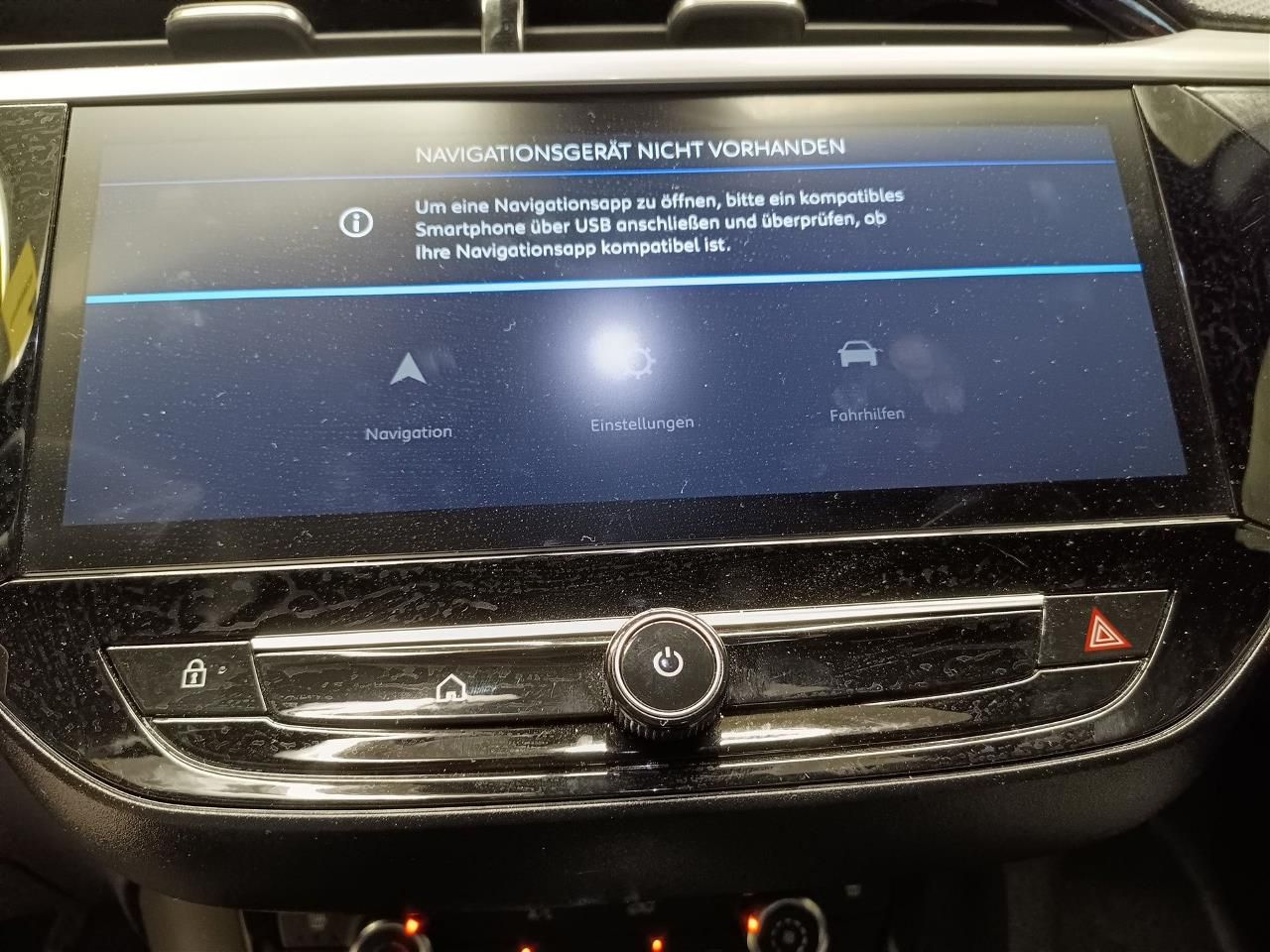 Fahrzeugabbildung Opel Corsa F 1.2 Turbo GS+Klimaan+Sitzhzg.+Rückfahrka