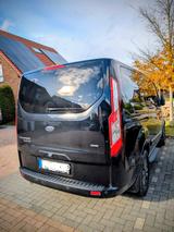 Ford Tourneo Custom Titanium (TÜV neu, Scheckheft) - gebrauchte Ford Tourneo Custom aus dem Jahr 2018