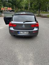BMW 1er 118d Sport - BMW 118: 1er 118d