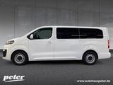 Opel Vivaro 1.5 D L 9-Sitzer 2xKlima Navi - weiße Opel Zafira Life