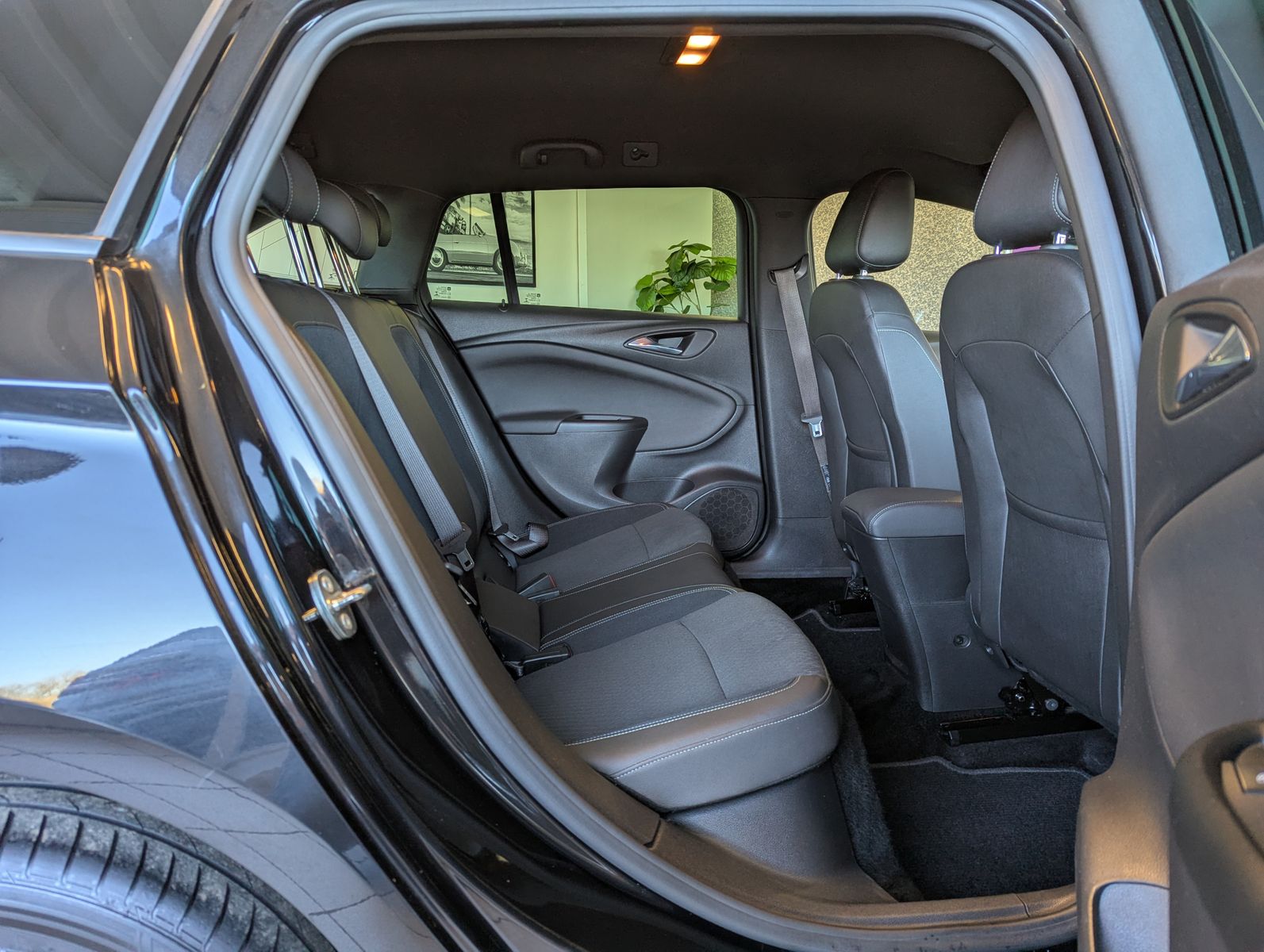 OPEL Astra 1.4 Turbo Innovation Kamera Tempomat LED - Image 15