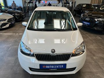 MYAUTOCENTER – Gebraucht- und Jahreswagen mit Werkstattservice in Pfaffenhofen Skoda Citigo *Navi*Klima*Sitzheizung*Erdgas*