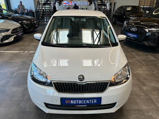 MYAUTOCENTER – Gebraucht- und Jahreswagen mit Werkstattservice in Pfaffenhofen Skoda Citigo *Navi*Klima*Sitzheizung*Erdgas*