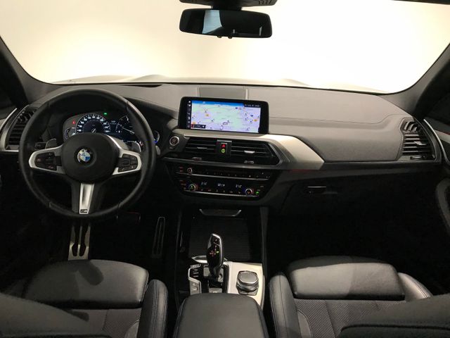 BMW X3 xDrive 20d M Sport AHK 20" NAV KAM LED