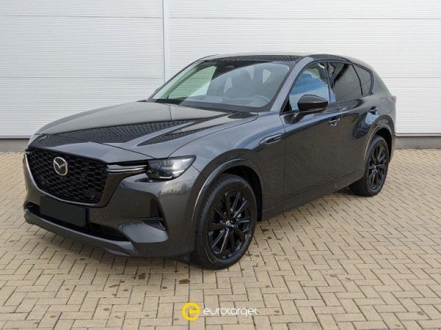 Другие MAZDA CX-60 2.5L e-Skyactiv G PHEV AWD Homura