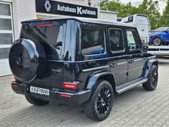 Fahrzeugabbildung G 350 Station d MULTIBEAM AMG