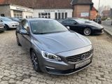 Volvo S60 Lim. Linje Svart*Leder*Navi*Xenon* - Volvo S60 mit Diesel-Antrieb