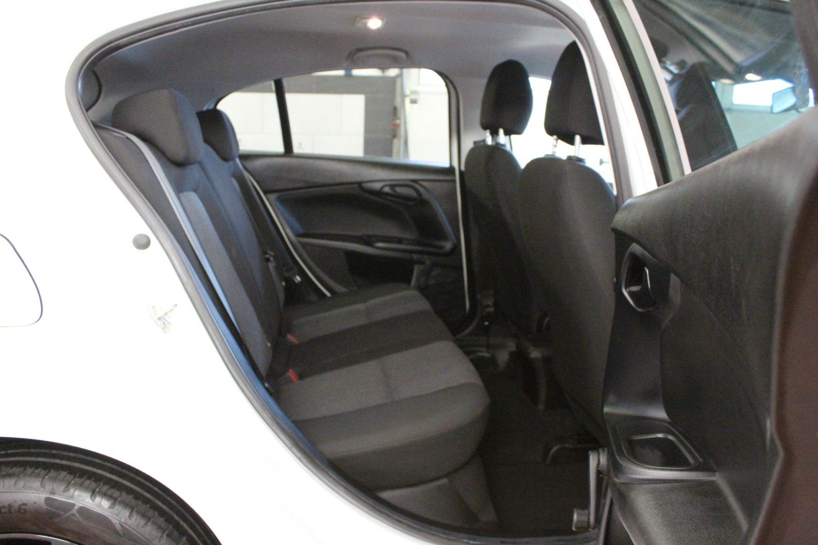 Fahrzeugabbildung Fiat Tipo 1.4   16V Street*5 Türer