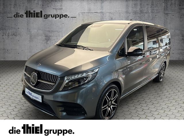 Mercedes-Benz V 300 d AMG EXCLUSIVE EDITION 4MATIC lang ACC+Pa