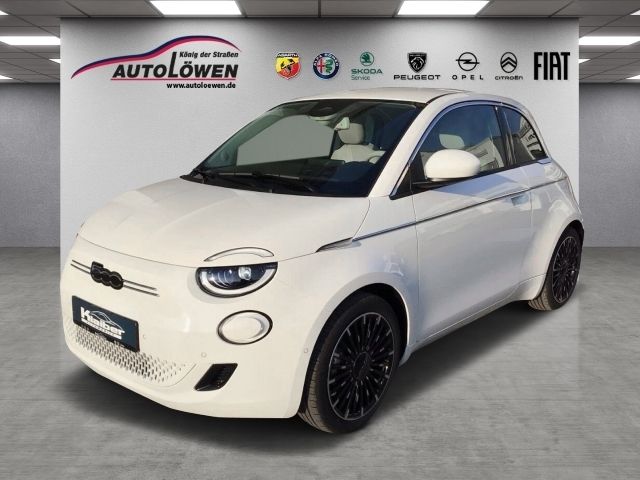 Fiat 500e 3+1 By Bocelli