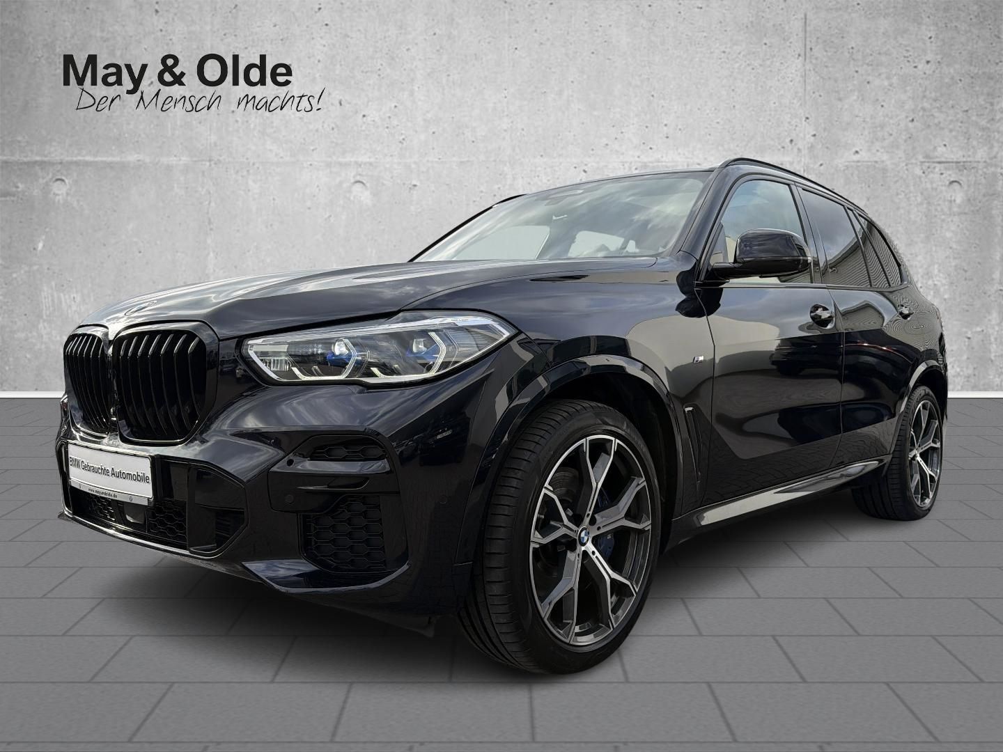 BMW X5 xDrive 30d Sportpaket AD StandHZG El.Panodach