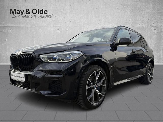 BMW X5 xDrive 30d Sportpaket AD StandHZG El.Panodach