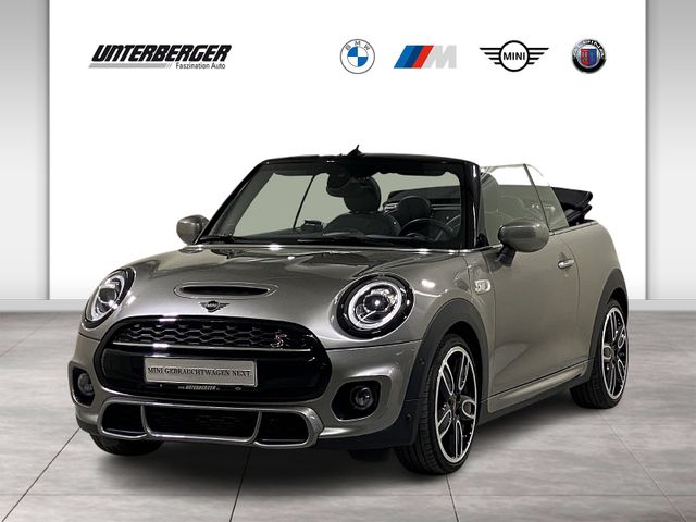 MINI Cooper S Cabrio JCW Kit ACC DA PA RFK HK HUD DAB