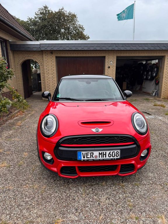 Image of MINI Cooper S