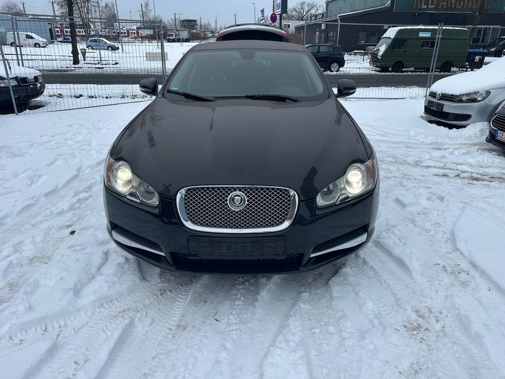 Angebot ansehen Jaguar XF
