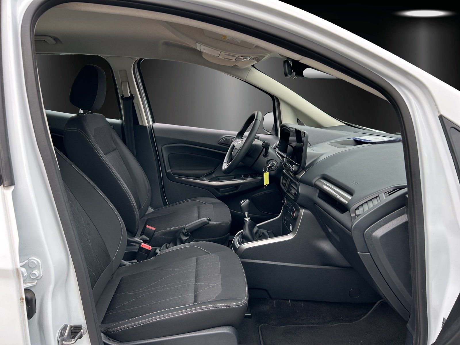 Fahrzeugabbildung Ford EcoSport 1.0 EcoBoost Trend Start/Stopp