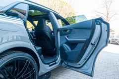 AUDI ABT RSQ8-R 4.0 TFSI quattro/ MASSAGE/ STANDHZG.