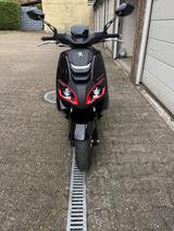 Peugeot Speedfight 4 - PEUGEOT ROLLER SPEEDFIGHT