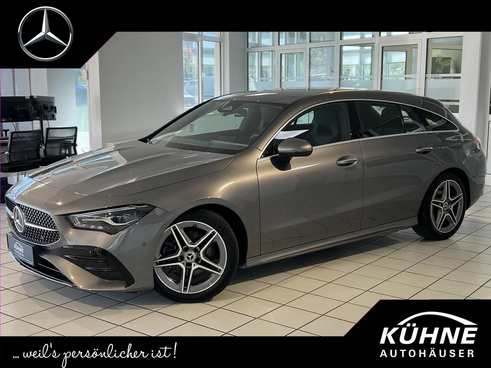 Mercedes-Benz CLA 200 d SB AMG Advanced Plus WinterPaket+KeyGo