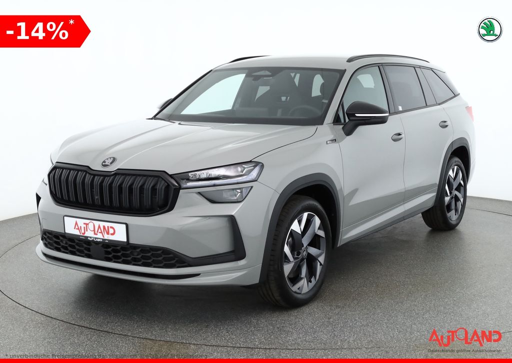 Skoda Kodiaq — hlavná fotografia
