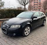 Audi A3 2.0 tdi 140 cv - Audi A3 aus 2005 mit Diesel-Antrieb: 2.0