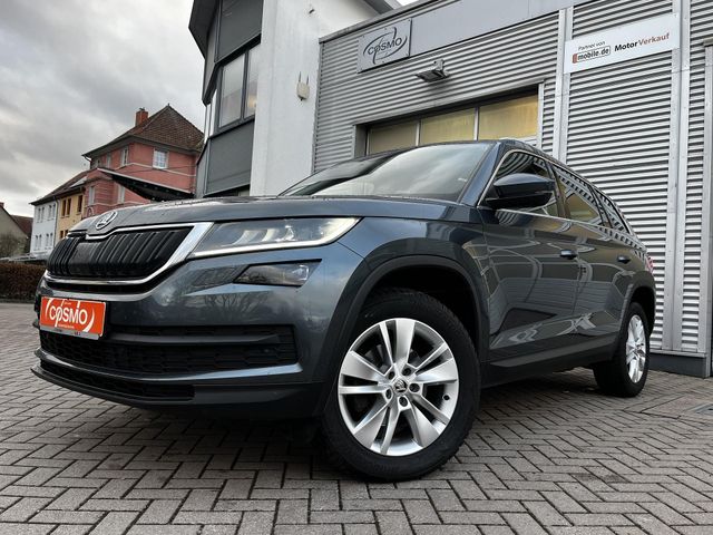 Skoda Kodiaq 2.0 TDI DSG Style Navi+AHK+Standhz.