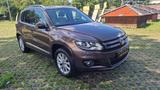 Volkswagen Tiguan Sport & Style BMT-AHK-Panorama-Xenon - Volkswagen Tiguan: Braun