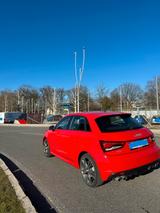 Audi S1 2.0 TFSI quattro Sportback - 310 PS ABT - Audi S1 mit Benzin-Antrieb: Kleinwagen, Schaltgetriebe