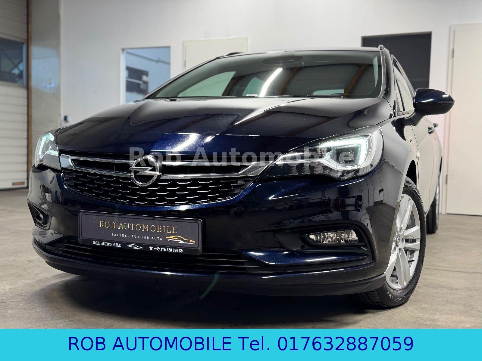Opel Astra K Sports Tourer 120 Jahre*AHK*1-Hand*