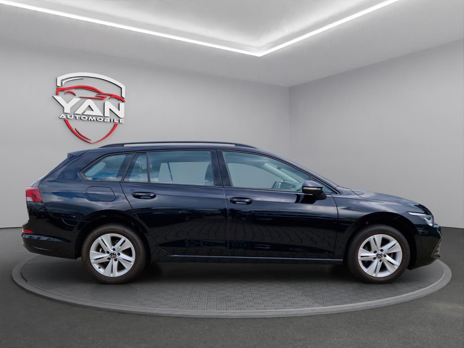Volkswagen Golf VIII Variant Life eTSI *DSG*LED*NAVI*KAMERA, миниатюра 4