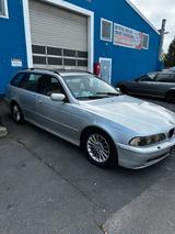 BMW Schlachtfest/ teile E39 Facelift 530 d e39... - BMW 530: D E39