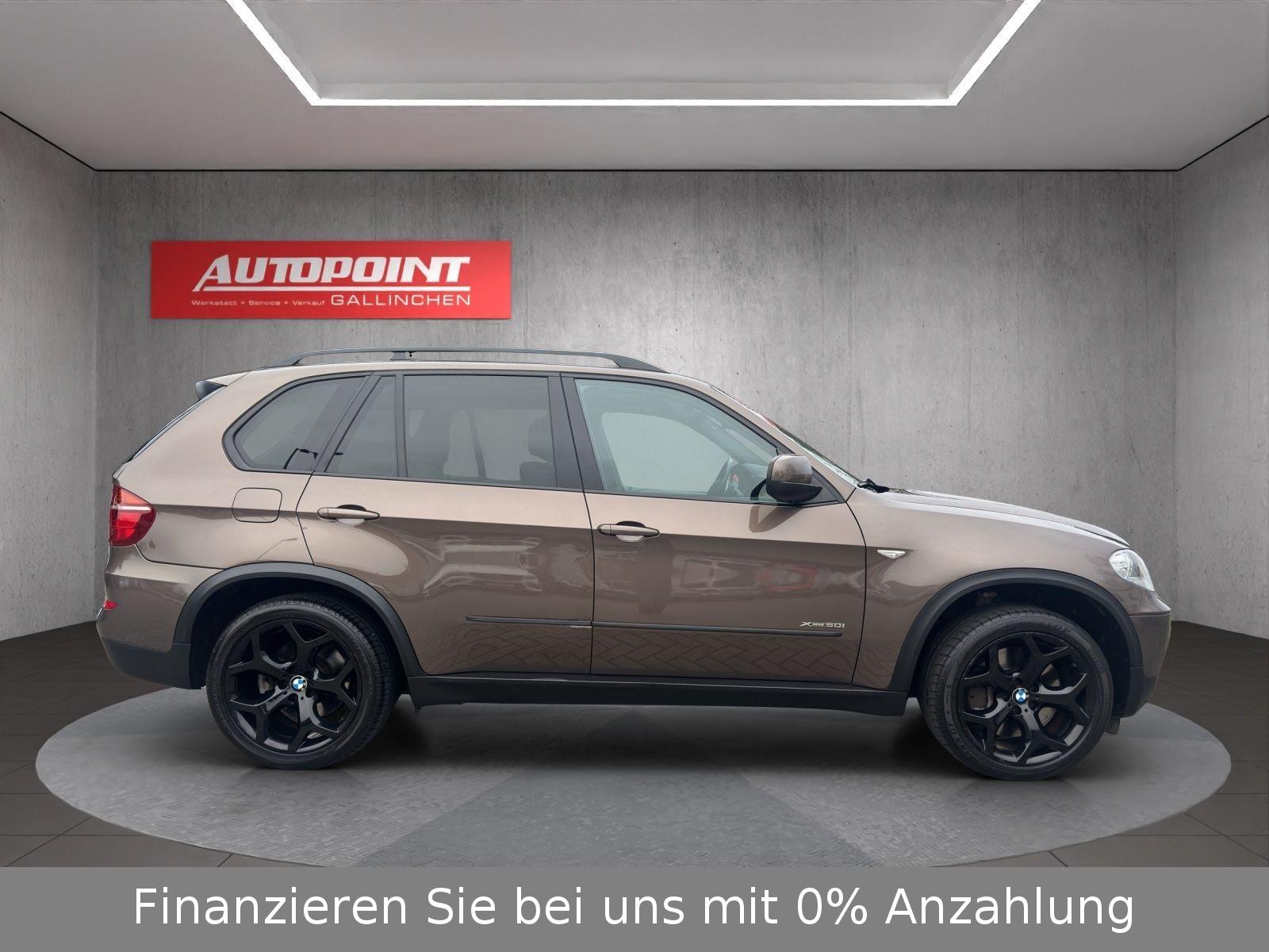 BMW X5 E70 xDrive50i – V8 4.4 Biturbo 408 ch – BVA – xDrive