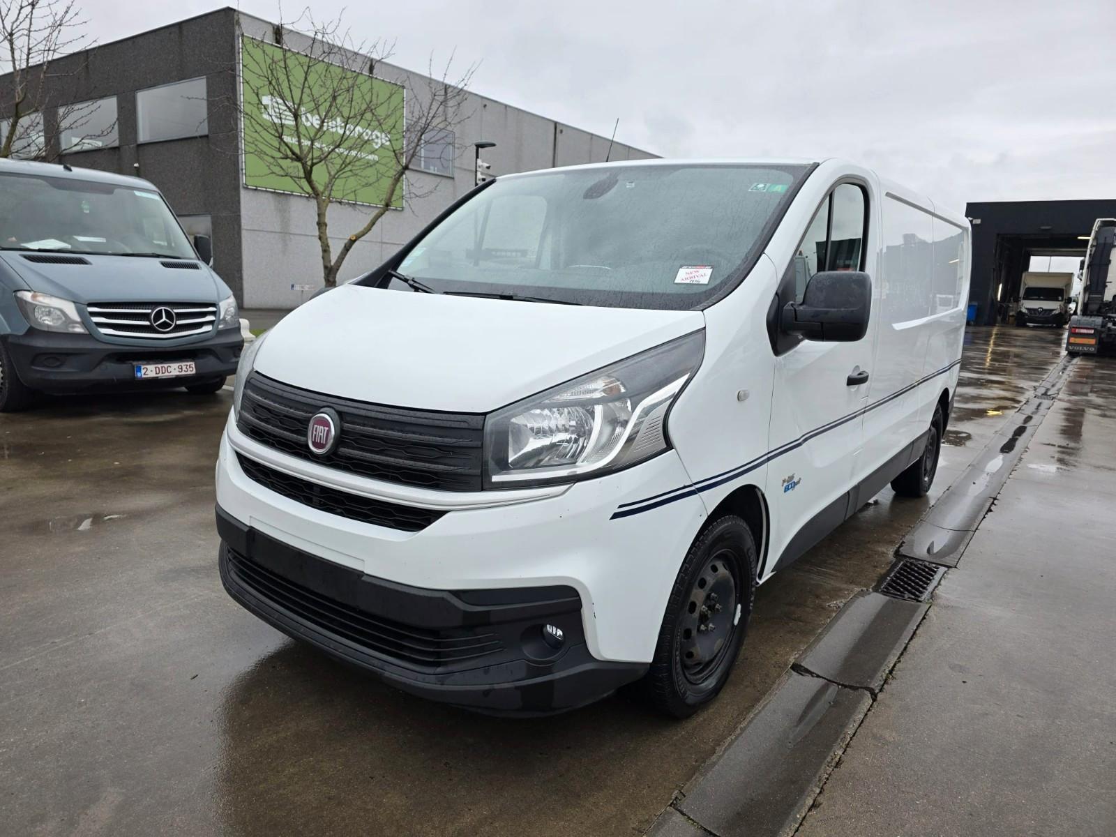 Fiat Talento (Stock ID 99269)