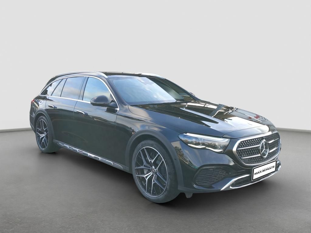 Fahrzeugabbildung Mercedes-Benz E 450 d 4M T Aut. AHK*Head-UP*Burmester*Distroni