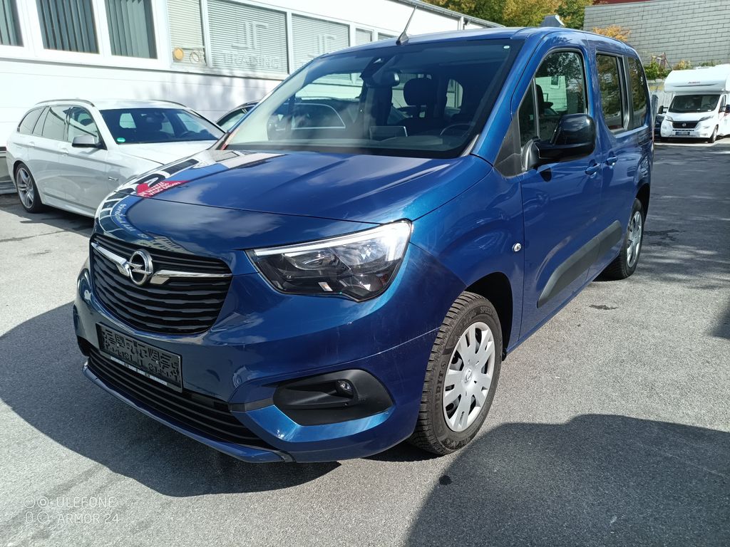 Opel Combo Electric