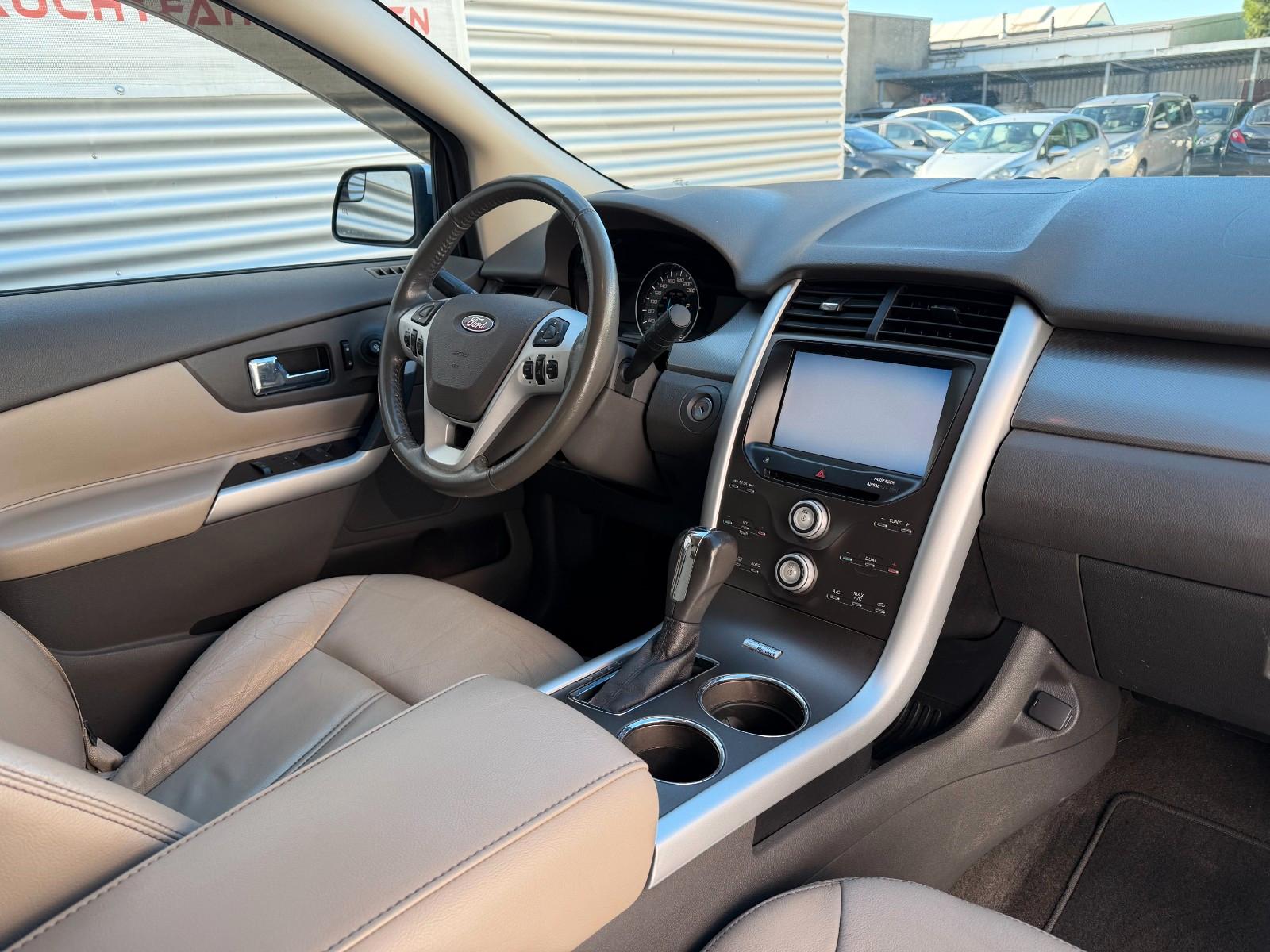 Ford Edge Aut. 3.5L V6 24V AWD