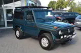Mercedes-Benz G 290GD KURZ mit H-Zulassung ab 5,49% Finz! - Mercedes-Benz G 290 Gebrauchtwagen
