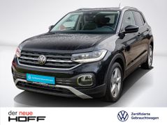 Volkswagen T-Cross 1.0 TSI DSG Style Navi ACC APP Klima Kam